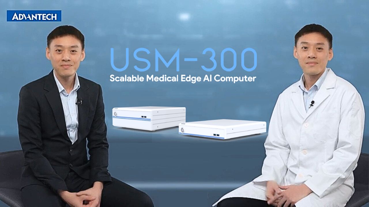 How the USM-300 is Shaping the Future of Medical Edge AI—Expert Solutions and Applications